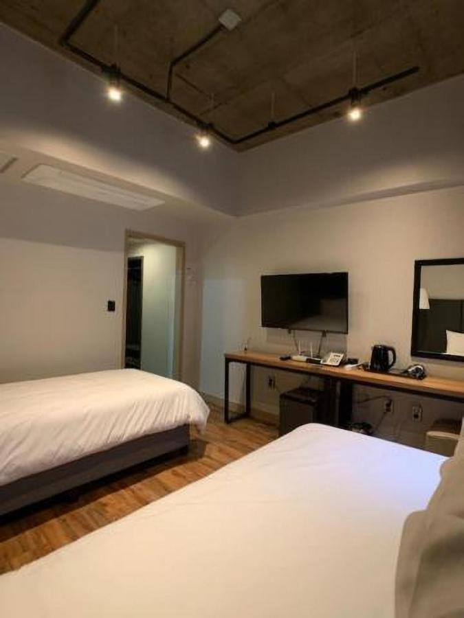 Jeju Renaissance Hotel Zewnętrze zdjęcie