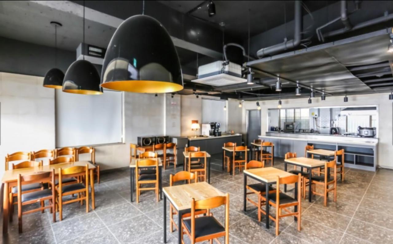 Jeju Renaissance Hotel Zewnętrze zdjęcie