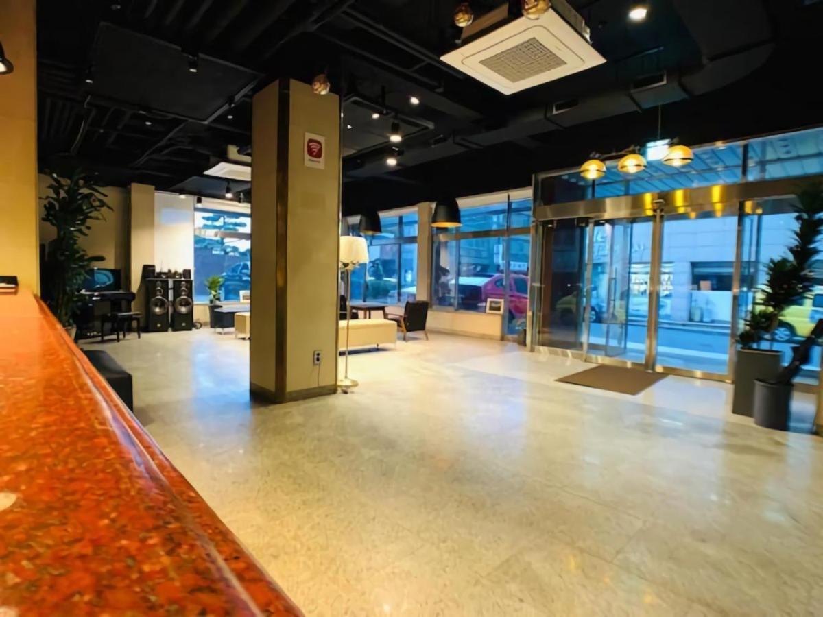 Jeju Renaissance Hotel Zewnętrze zdjęcie